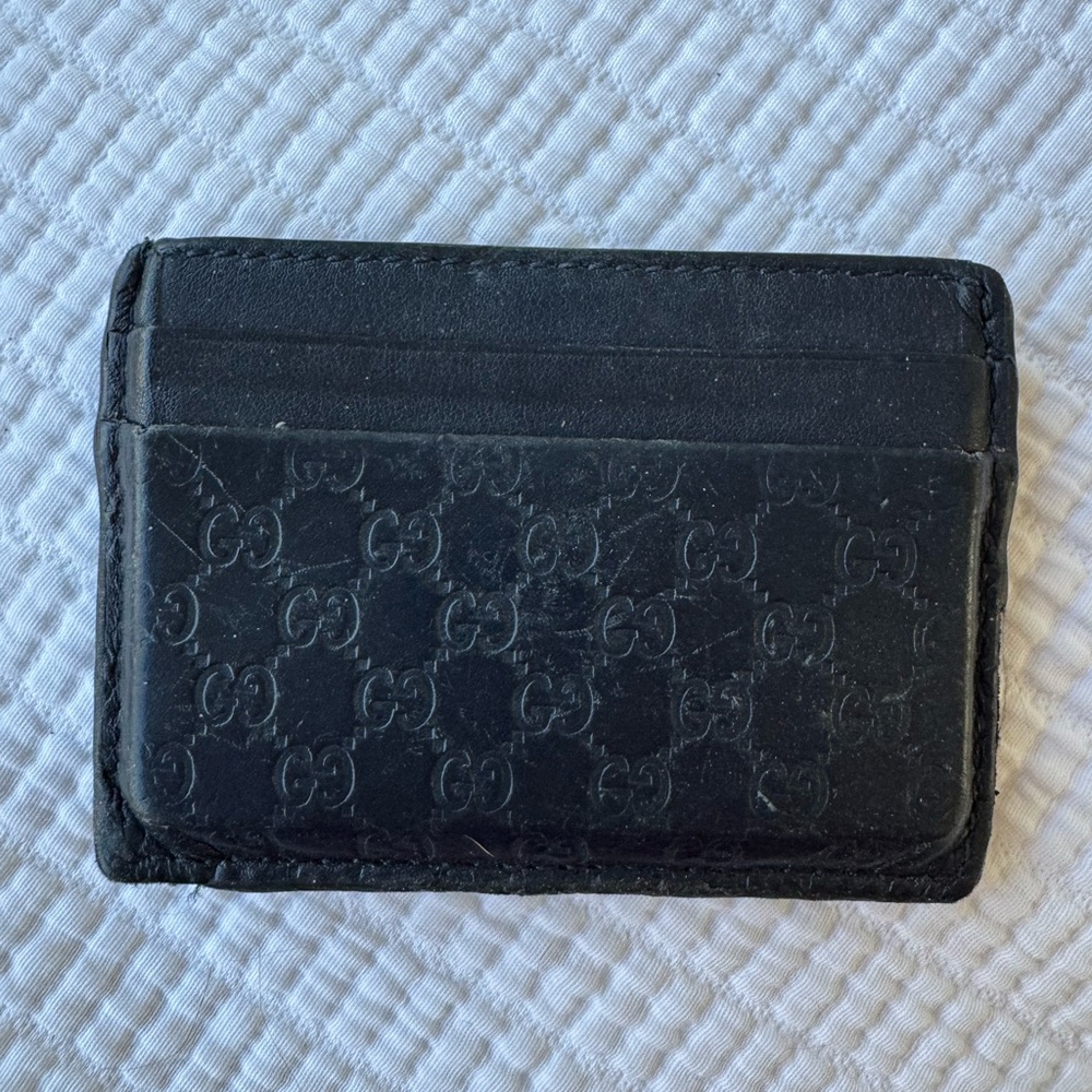 Gucci Card Holder Wallet